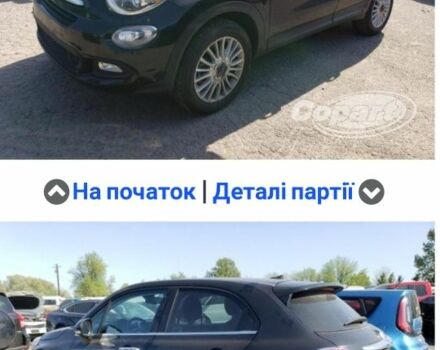 Чорний Фіат Інша, об'ємом двигуна 0 л та пробігом 95 тис. км за 16000 $, фото 3 на Automoto.ua