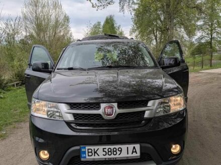 Фиат Другая 2011 в Сарнах на Automoto.ua Черный Фиат Другая, объемом двигателя 2 л и пробегом 198 тыс. км за 9000 $, фото 1 на Automoto.ua