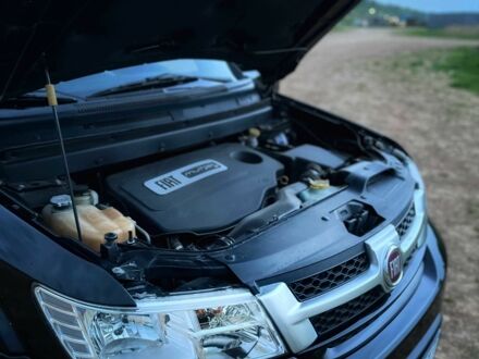 Фіат Інша 2012 у Одесі на Automoto.ua Чорний Фіат Інша, об'ємом двигуна 2 л та пробігом 187 тис. км за 12000 $, фото 1 на Automoto.ua