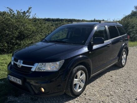 Черный Фиат Другая, объемом двигателя 2 л и пробегом 309 тыс. км за 9500 $, фото 1 на Automoto.ua