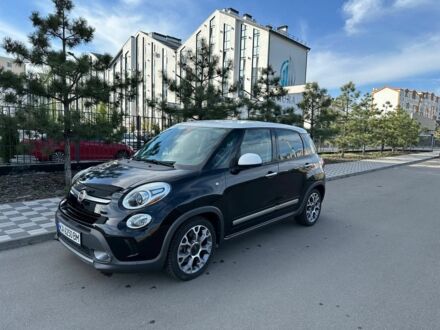 Фіат Інша 2013 у Києві на Automoto.ua Чорний Фіат Інша, об'ємом двигуна 1.4 л та пробігом 109 тис. км за 8800 $, фото 1 на Automoto.ua