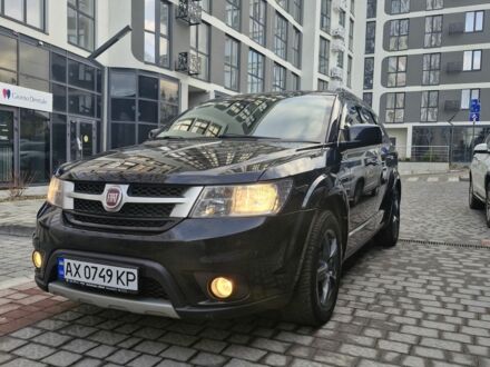 Черный Фиат Другая, объемом двигателя 2 л и пробегом 250 тыс. км за 13100 $, фото 1 на Automoto.ua