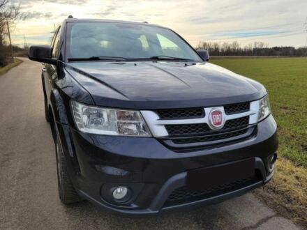 Фиат Другая 2013 в Хмельницком на Automoto.ua Черный Фиат Другая, объемом двигателя 2 л и пробегом 93 тыс. км за 7000 $, фото 1 на Automoto.ua