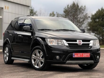 Черный Фиат Другая, объемом двигателя 2 л и пробегом 136 тыс. км за 15500 $, фото 1 на Automoto.ua