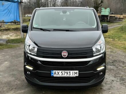 Черный Фиат Другая, объемом двигателя 1.6 л и пробегом 217 тыс. км за 15500 $, фото 1 на Automoto.ua