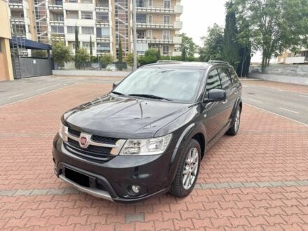 Фиат Другая 2016 в Одессе на Automoto.ua Черный Фиат Другая, объемом двигателя 0 л и пробегом 95 тыс. км за 6650 $, фото 1 на Automoto.ua