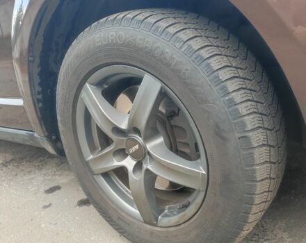 Коричневый Фиат Другая, объемом двигателя 2 л и пробегом 250 тыс. км за 11700 $, фото 14 на Automoto.ua