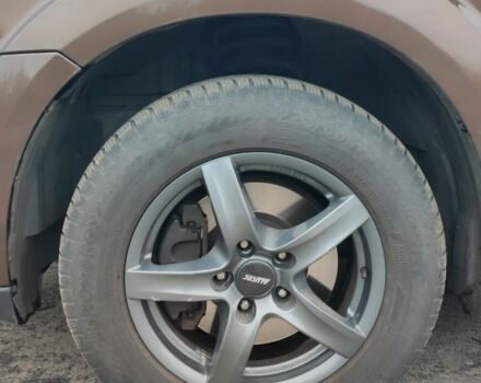 Коричневый Фиат Другая, объемом двигателя 2 л и пробегом 250 тыс. км за 11700 $, фото 6 на Automoto.ua