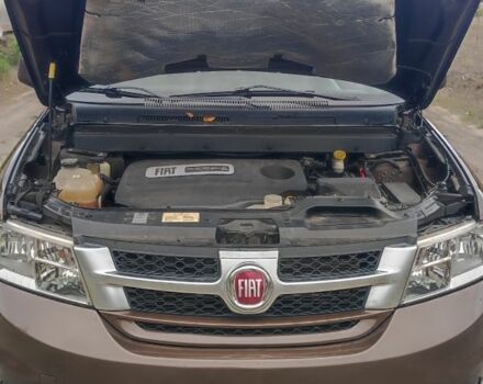 Коричневый Фиат Другая, объемом двигателя 2 л и пробегом 250 тыс. км за 11700 $, фото 13 на Automoto.ua