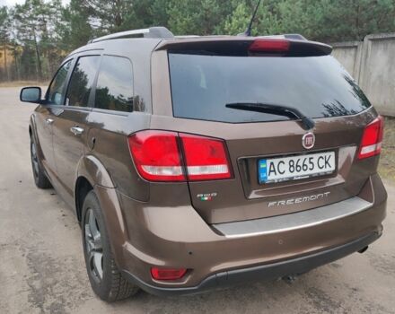 Коричневый Фиат Другая, объемом двигателя 2 л и пробегом 250 тыс. км за 11700 $, фото 3 на Automoto.ua