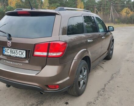 Коричневый Фиат Другая, объемом двигателя 2 л и пробегом 250 тыс. км за 11700 $, фото 2 на Automoto.ua