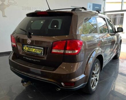 Коричневый Фиат Другая, объемом двигателя 2 л и пробегом 212 тыс. км за 12000 $, фото 6 на Automoto.ua