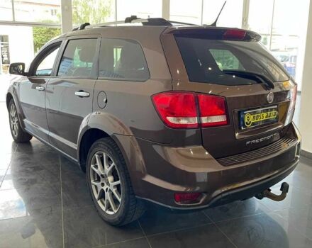 Коричневый Фиат Другая, объемом двигателя 2 л и пробегом 212 тыс. км за 12000 $, фото 4 на Automoto.ua