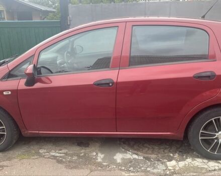 Красный Фиат Другая, объемом двигателя 0 л и пробегом 57 тыс. км за 5800 $, фото 1 на Automoto.ua