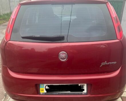 Красный Фиат Другая, объемом двигателя 0 л и пробегом 57 тыс. км за 5800 $, фото 2 на Automoto.ua