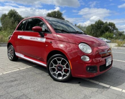 Красный Фиат Другая, объемом двигателя 1.4 л и пробегом 160 тыс. км за 8500 $, фото 5 на Automoto.ua