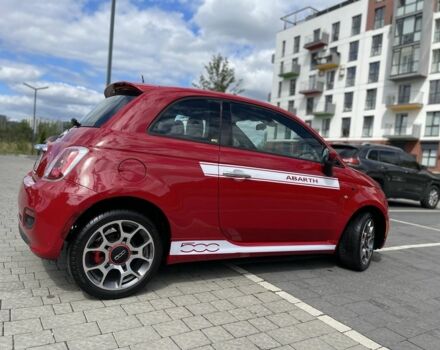 Красный Фиат Другая, объемом двигателя 1.4 л и пробегом 160 тыс. км за 8500 $, фото 4 на Automoto.ua