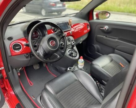 Красный Фиат Другая, объемом двигателя 1.4 л и пробегом 160 тыс. км за 8500 $, фото 6 на Automoto.ua