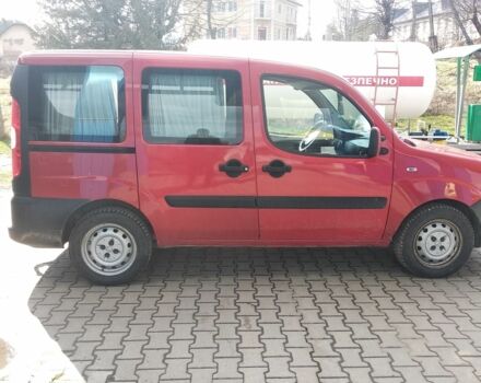 Червоний Фіат Інша, об'ємом двигуна 1.9 л та пробігом 380 тис. км за 5500 $, фото 7 на Automoto.ua