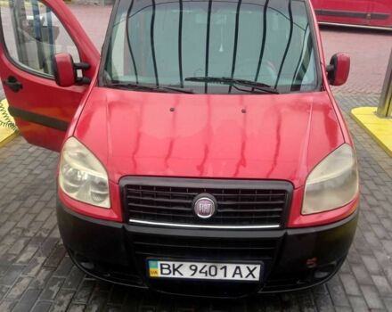 Красный Фиат Другая, объемом двигателя 1.6 л и пробегом 360 тыс. км за 2700 $, фото 6 на Automoto.ua