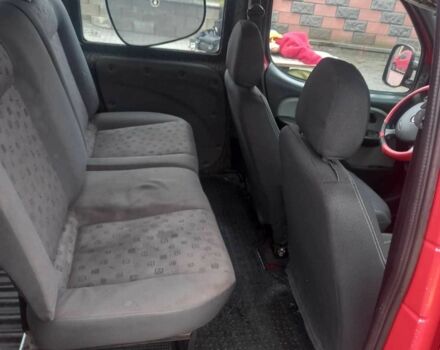 Красный Фиат Другая, объемом двигателя 1.6 л и пробегом 360 тыс. км за 2700 $, фото 7 на Automoto.ua