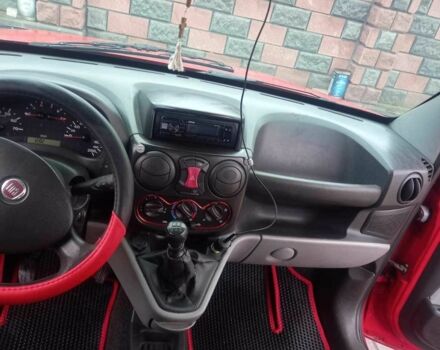 Красный Фиат Другая, объемом двигателя 1.6 л и пробегом 360 тыс. км за 2700 $, фото 5 на Automoto.ua