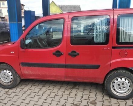 Червоний Фіат Інша, об'ємом двигуна 1.9 л та пробігом 380 тис. км за 5500 $, фото 6 на Automoto.ua