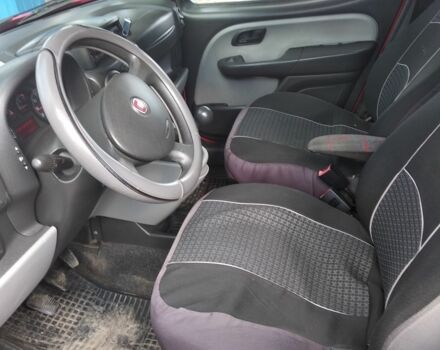 Червоний Фіат Інша, об'ємом двигуна 1.9 л та пробігом 380 тис. км за 5500 $, фото 5 на Automoto.ua