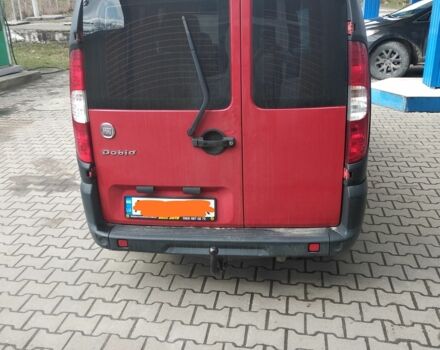 Червоний Фіат Інша, об'ємом двигуна 1.9 л та пробігом 380 тис. км за 5500 $, фото 1 на Automoto.ua