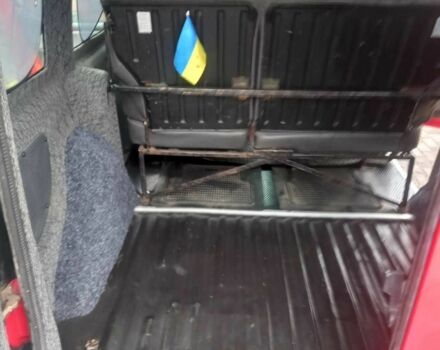 Красный Фиат Другая, объемом двигателя 1.6 л и пробегом 360 тыс. км за 2700 $, фото 4 на Automoto.ua