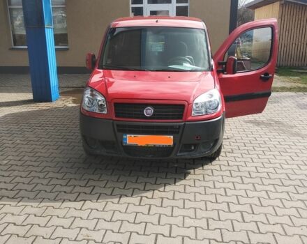 Червоний Фіат Інша, об'ємом двигуна 1.9 л та пробігом 380 тис. км за 5500 $, фото 2 на Automoto.ua