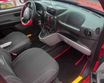 Красный Фиат Другая, объемом двигателя 1.6 л и пробегом 360 тыс. км за 2700 $, фото 1 на Automoto.ua