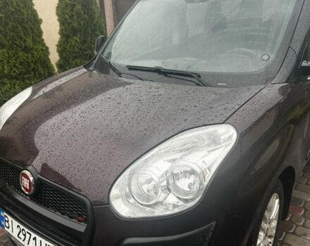 Красный Фиат Другая, объемом двигателя 0 л и пробегом 265 тыс. км за 7350 $, фото 7 на Automoto.ua