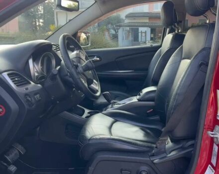 Красный Фиат Другая, объемом двигателя 2 л и пробегом 76 тыс. км за 11200 $, фото 4 на Automoto.ua