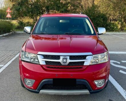 Красный Фиат Другая, объемом двигателя 2 л и пробегом 76 тыс. км за 11200 $, фото 1 на Automoto.ua