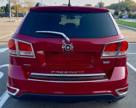 Красный Фиат Другая, объемом двигателя 2 л и пробегом 76 тыс. км за 11200 $, фото 3 на Automoto.ua