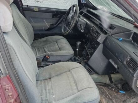 Червоний Фіат Інша, об'ємом двигуна 1.4 л та пробігом 25 тис. км за 355 $, фото 1 на Automoto.ua