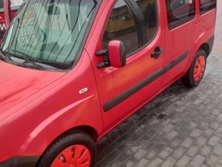 Червоний Фіат Інша, об'ємом двигуна 1.6 л та пробігом 360 тис. км за 2700 $, фото 1 на Automoto.ua