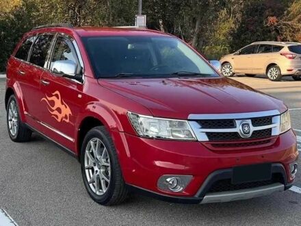 Красный Фиат Другая, объемом двигателя 2 л и пробегом 76 тыс. км за 11200 $, фото 1 на Automoto.ua