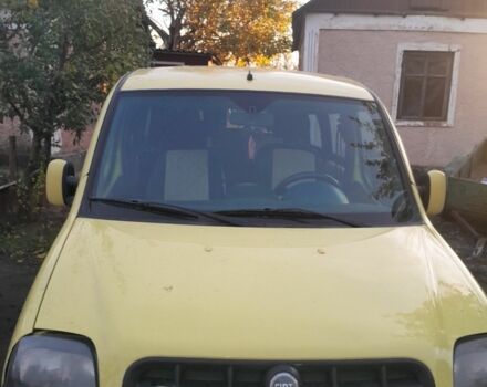 Желтый Фиат Другая, объемом двигателя 0 л и пробегом 300 тыс. км за 3500 $, фото 4 на Automoto.ua
