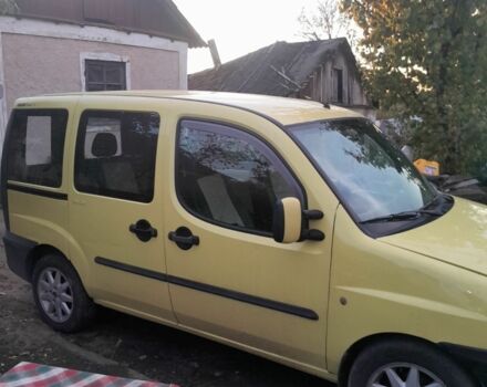 Желтый Фиат Другая, объемом двигателя 0 л и пробегом 300 тыс. км за 3500 $, фото 2 на Automoto.ua