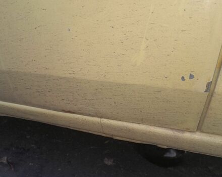 Желтый Фиат Другая, объемом двигателя 0 л и пробегом 300 тыс. км за 3500 $, фото 3 на Automoto.ua