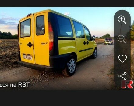 Желтый Фиат Другая, объемом двигателя 0 л и пробегом 300 тыс. км за 3500 $, фото 1 на Automoto.ua