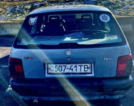 Серый Фиат Другая, объемом двигателя 1.4 л и пробегом 413 тыс. км за 544 $, фото 7 на Automoto.ua