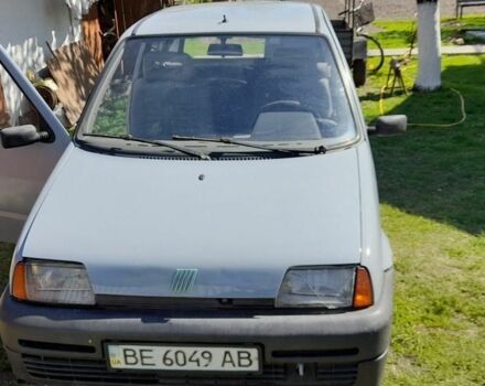 Серый Фиат Другая, объемом двигателя 9 л и пробегом 220 тыс. км за 550 $, фото 2 на Automoto.ua