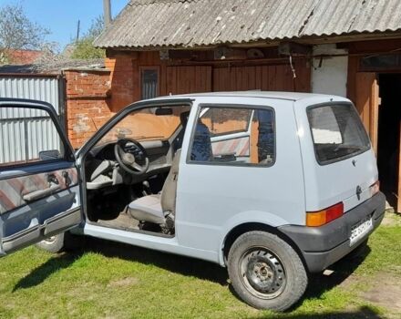 Серый Фиат Другая, объемом двигателя 9 л и пробегом 220 тыс. км за 550 $, фото 1 на Automoto.ua
