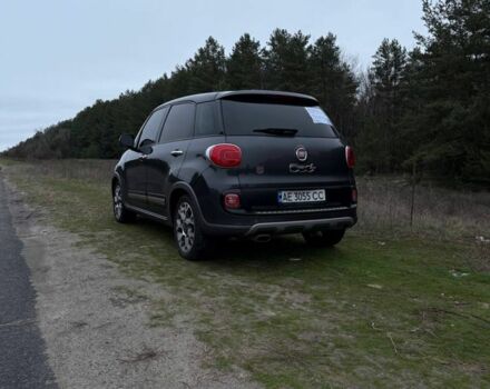 Сірий Фіат Інша, об'ємом двигуна 1.4 л та пробігом 310 тис. км за 7100 $, фото 11 на Automoto.ua