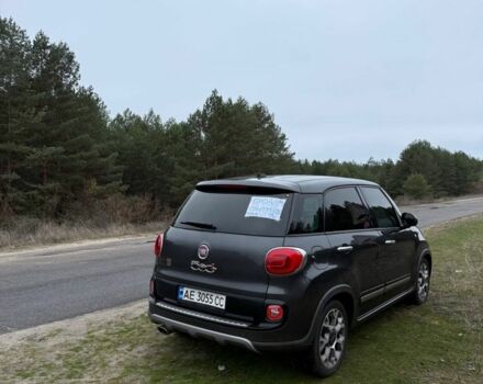 Сірий Фіат Інша, об'ємом двигуна 1.4 л та пробігом 310 тис. км за 7100 $, фото 4 на Automoto.ua