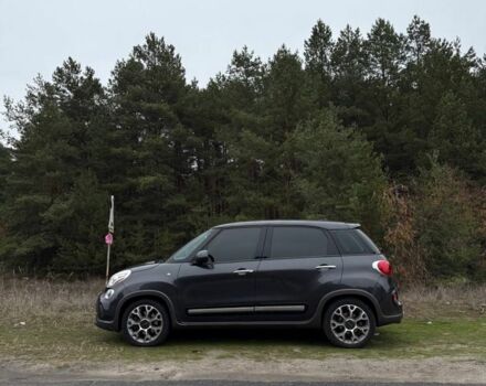 Сірий Фіат Інша, об'ємом двигуна 1.4 л та пробігом 310 тис. км за 7100 $, фото 3 на Automoto.ua