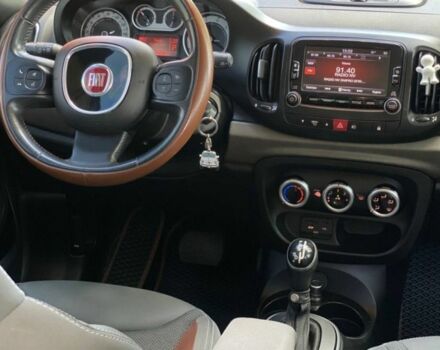 Сірий Фіат Інша, об'ємом двигуна 1.4 л та пробігом 310 тис. км за 7100 $, фото 5 на Automoto.ua